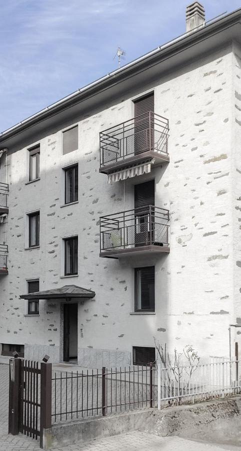 松德里奥Casa Nina公寓 外观 照片