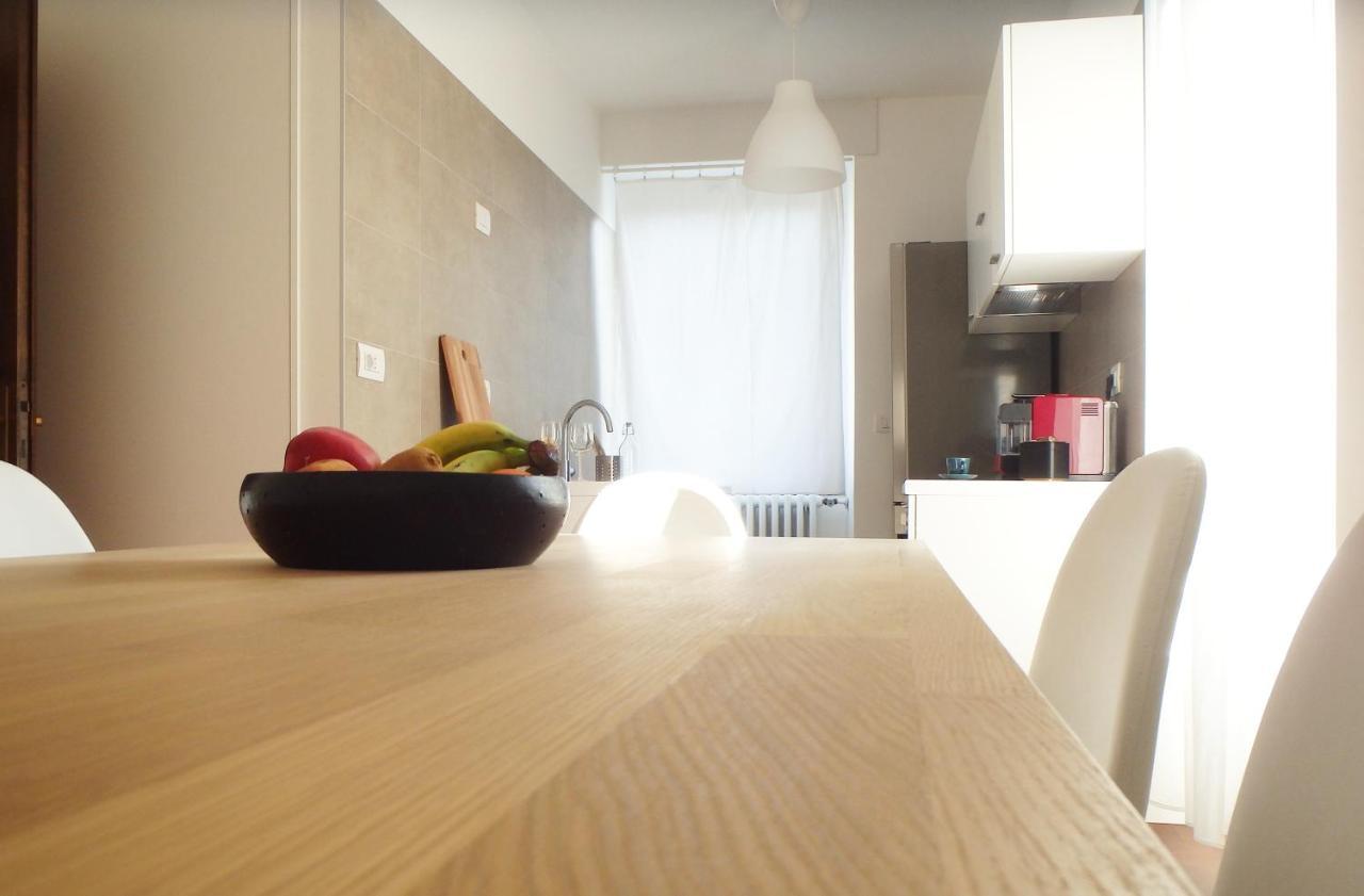 松德里奥Casa Nina公寓 外观 照片