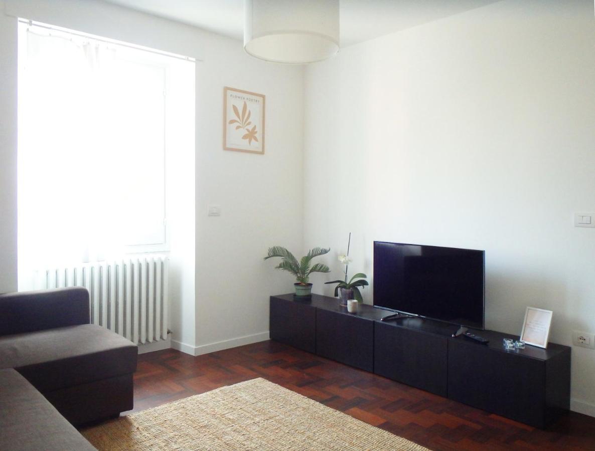 松德里奥Casa Nina公寓 外观 照片