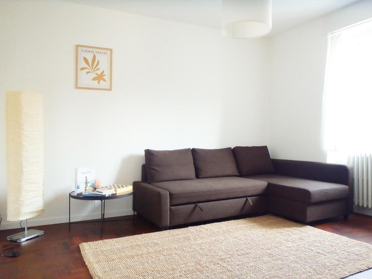 松德里奥Casa Nina公寓 外观 照片